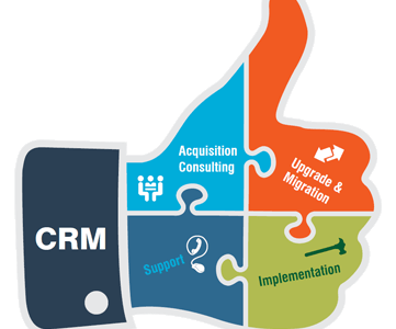 مدیریت ارتباطات درون سازمانی با CRM